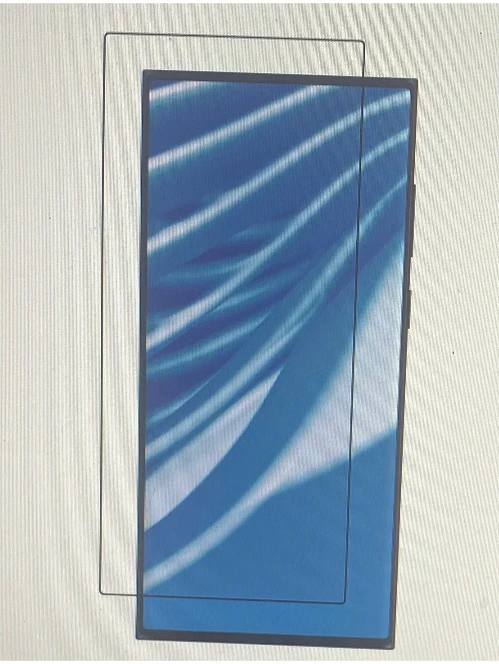 Onn Glass Screen Protector for Samsung Galaxy S24 FE